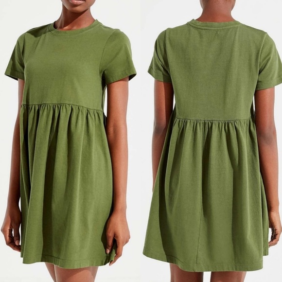 Free People Dresses & Skirts - Free People We The Free Babydoll T-shirt dress